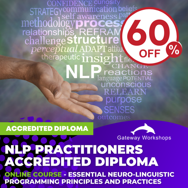 NLP Practitioners Accredited Diploma - Online Course