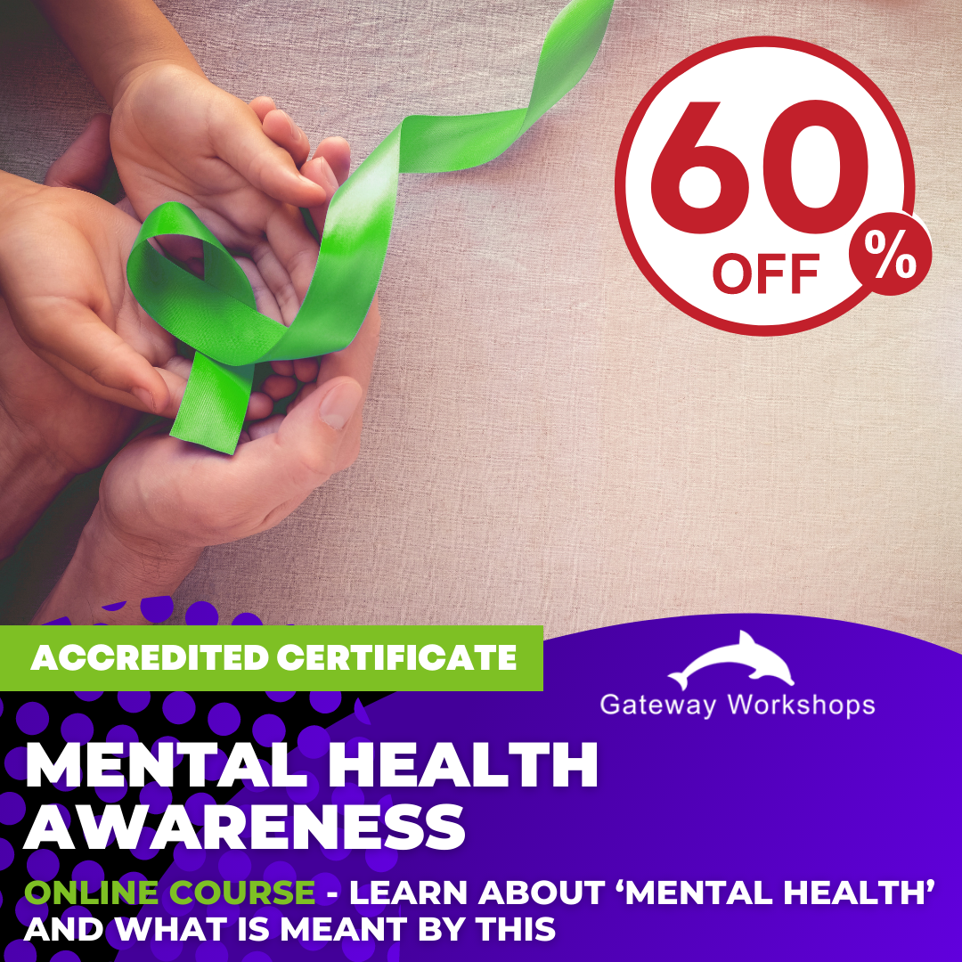 Mental Health Awareness Accredited Course