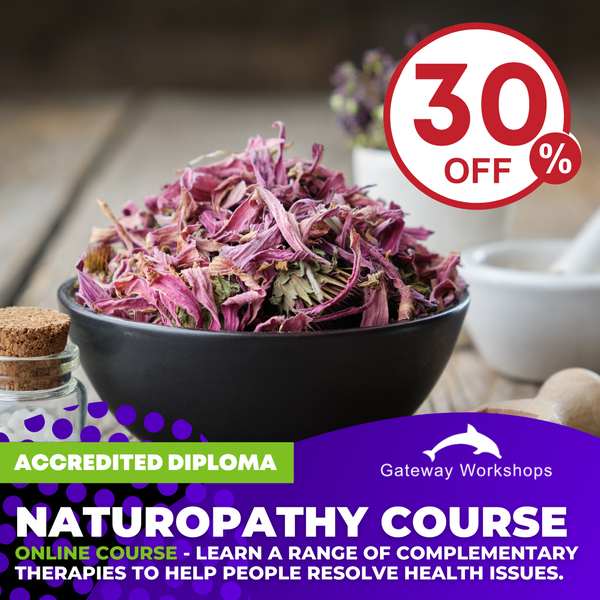 Naturopathy Accredited Practitioner Diploma - Online Course