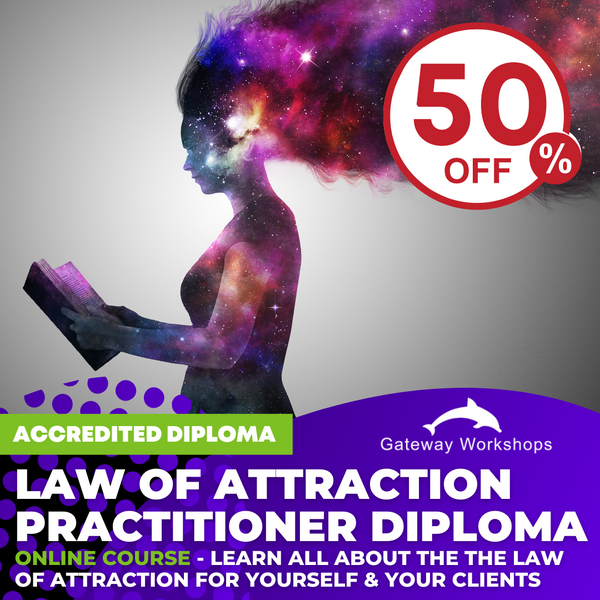 Law of Attraction Practitioner Diploma - Online Course