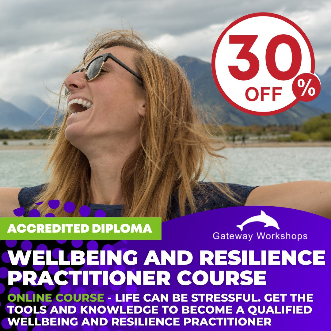 Wellbeing and Resilience Practitioner Online Course