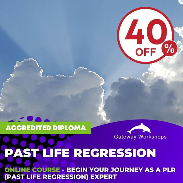 Past Life Regression Accredited Practitioner Diploma - Online Course