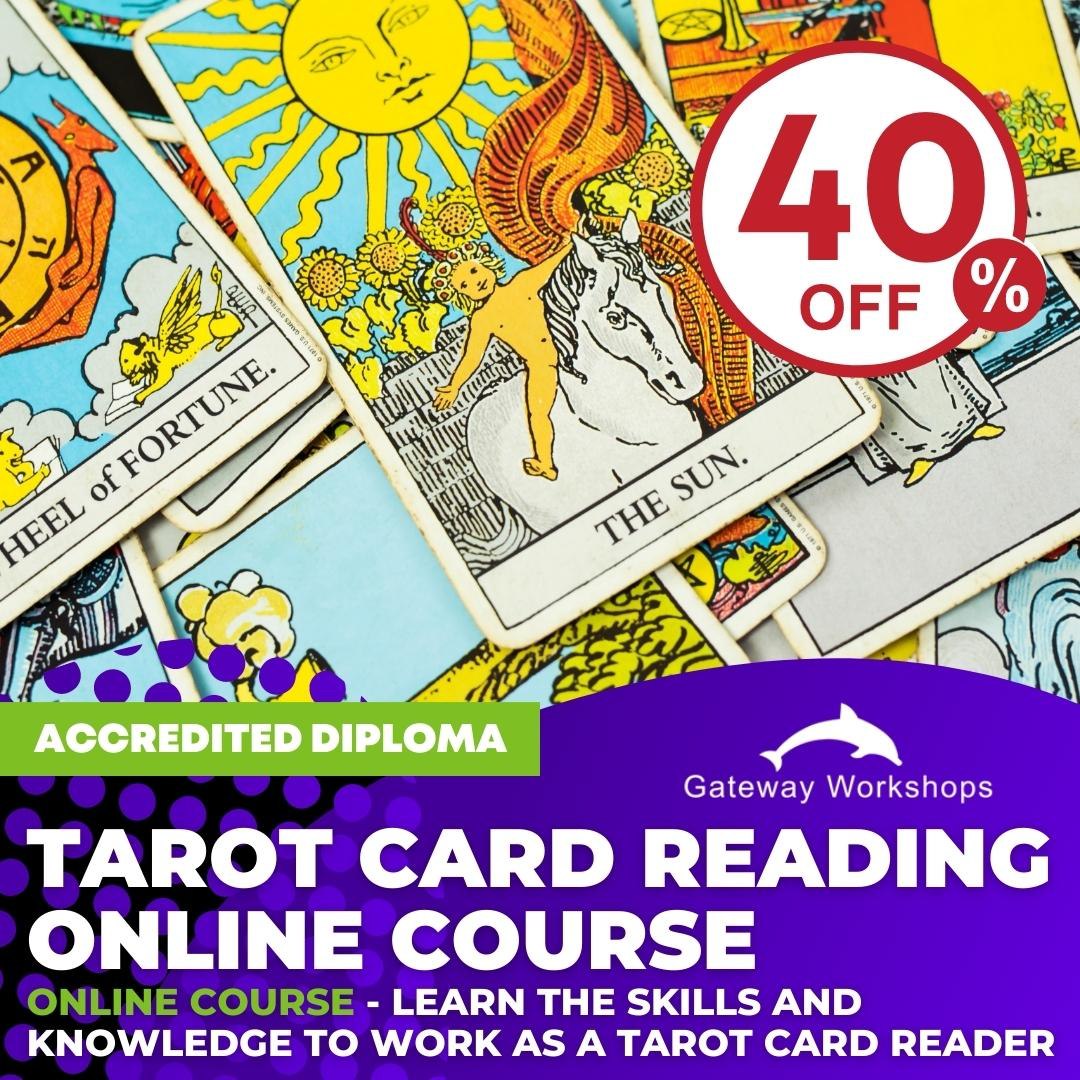 Tarot Accredited Practitioner Diploma - Online Course